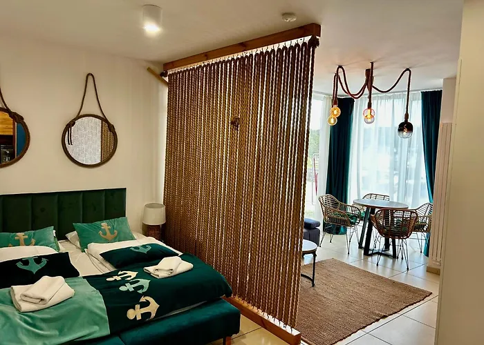 Apartament Klifowy Raj Spa & Restaurant By Stayly