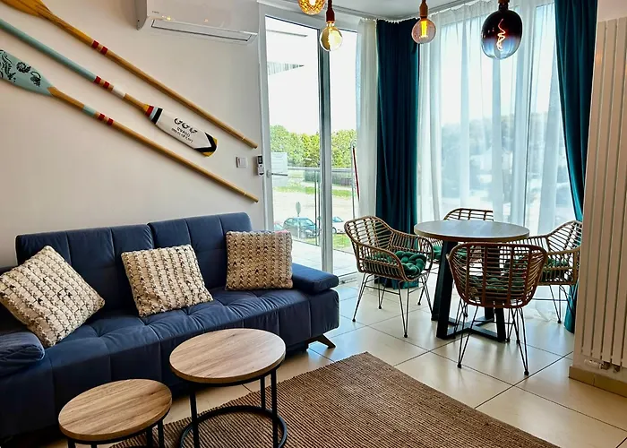 Apartament Klifowy Raj Spa & Restaurant By Stayly