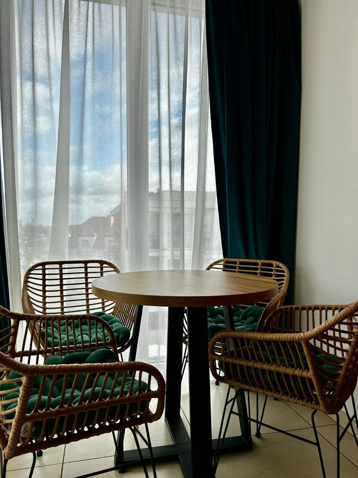 Klifowy Raj & Restaurant By Stayly Apartment