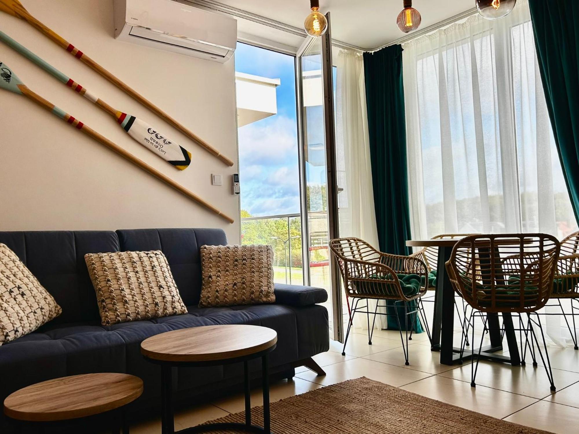 Apartment Klifowy Raj & Restaurant By Stayly Niechorze
